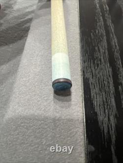 Lucasi Pool Cue 2 Piece Custom 189 Lexpoint U LC
