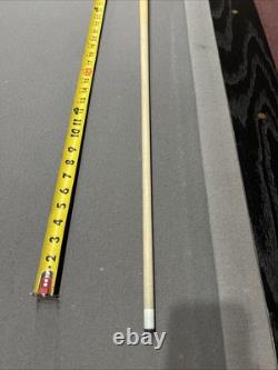 Lucasi Pool Cue 2 Piece Custom 189 Lexpoint U LC