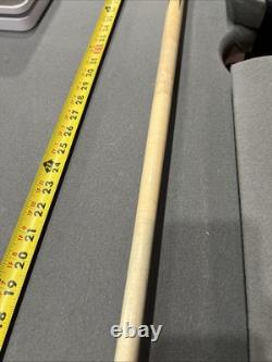 Lucasi Pool Cue 2 Piece Custom 189 Lexpoint U LC