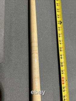 Lucasi Pool Cue 2 Piece Custom 189 Lexpoint U LC