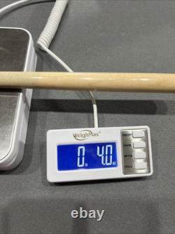 Lucasi Pool Cue 2 Piece Custom 189 Lexpoint U LC