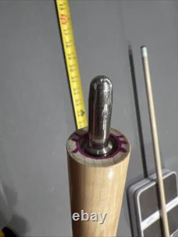 Lucasi Pool Cue 2 Piece Custom 189 Lexpoint U LC