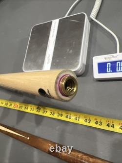 Lucasi Pool Cue 2 Piece Custom 189 Lexpoint U LC