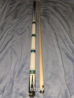 Lucasi pool cue custom Lux Limited edition 31 unilock