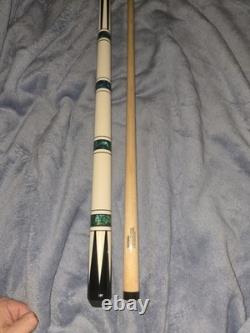 Lucasi pool cue custom Lux Limited edition 31 unilock