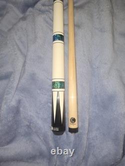 Lucasi pool cue custom Lux Limited edition 31 unilock