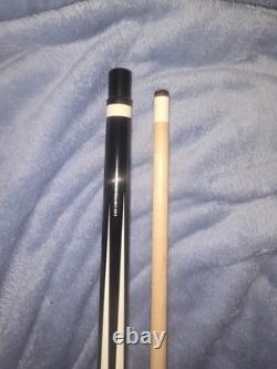 Lucasi pool cue custom Lux Limited edition 31 unilock