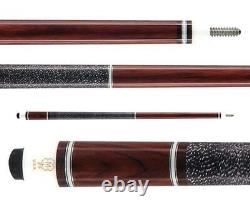 McDERMOTT G222 CUSTOM 11.75 MEDIUM NAVIGATOR TIP POOL CUE 19 oz