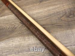 McDermott 19 OZ Custom Inlay Pool Cue with Original & Break Shaft (Tempe) M43B