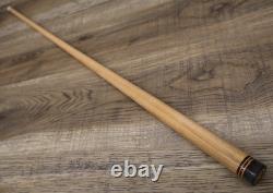 McDermott 19 OZ Custom Inlay Pool Cue with Original & Break Shaft (Tempe) M43B