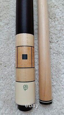 McDermott Custom D-Series Pool Cue, 1984-1990. Possible Prototype