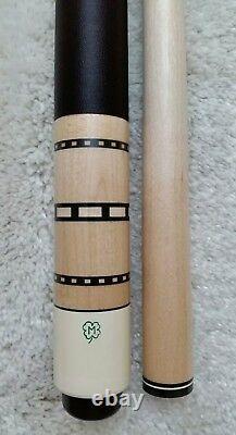 McDermott Custom D-Series Pool Cue, 1984-1990. Possible Prototype