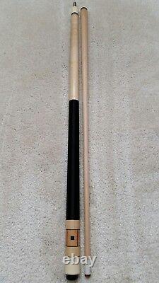 McDermott Custom D-Series Pool Cue, 1984-1990. Possible Prototype