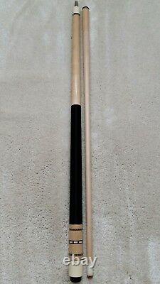 McDermott Custom D-Series Pool Cue, 1984-1990. Possible Prototype