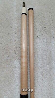 McDermott Custom D-Series Pool Cue, 1984-1990. Possible Prototype