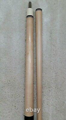 McDermott Custom D-Series Pool Cue, 1984-1990. Possible Prototype