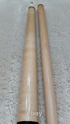 McDermott Custom D-Series Pool Cue, 1984-1990. Possible Prototype