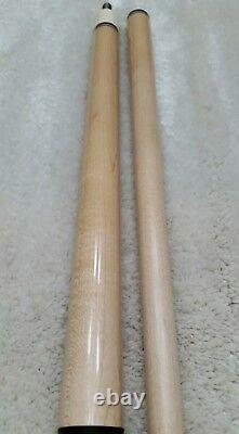 McDermott Custom D-Series Pool Cue, 1984-1990. Possible Prototype