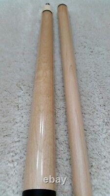 McDermott Custom D-Series Pool Cue, 1984-1990. Possible Prototype