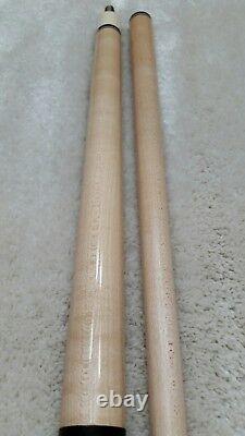 McDermott Custom D-Series Pool Cue, 1984-1990. Possible Prototype