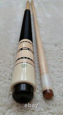 McDermott Custom D-Series Pool Cue, 1984-1990. Possible Prototype