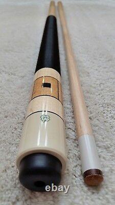 McDermott Custom D-Series Pool Cue, 1984-1990. Possible Prototype