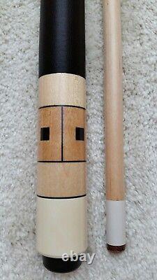 McDermott Custom D-Series Pool Cue, 1984-1990. Possible Prototype