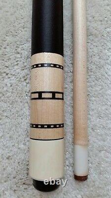 McDermott Custom D-Series Pool Cue, 1984-1990. Possible Prototype