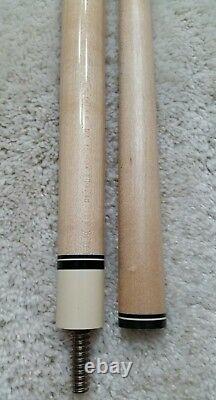 McDermott Custom D-Series Pool Cue, 1984-1990. Possible Prototype