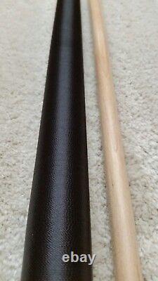 McDermott Custom D-Series Pool Cue, 1984-1990. Possible Prototype