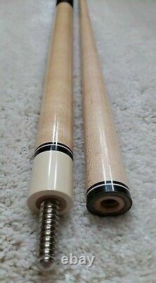 McDermott Custom D-Series Pool Cue, 1984-1990. Possible Prototype