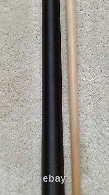 McDermott Custom D-Series Pool Cue, 1984-1990. Possible Prototype