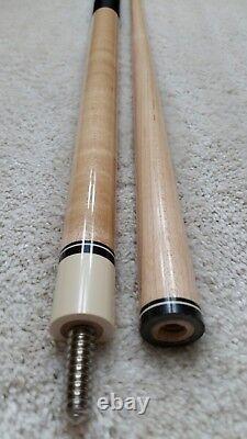 McDermott Custom D-Series Pool Cue, 1984-1990. Possible Prototype