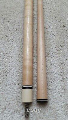 McDermott Custom D-Series Pool Cue, 1984-1990. Possible Prototype