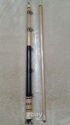 McDermott Custom D-Series Pool Cue, 1984-1990. Possible Prototype