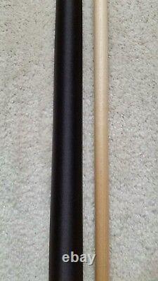 McDermott Custom D-Series Pool Cue, 1984-1990. Possible Prototype, Birdseye