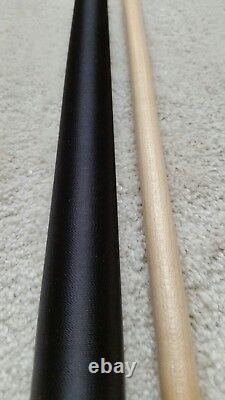 McDermott Custom D-Series Pool Cue, 1984-1990. Possible Prototype, Birdseye