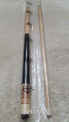 McDermott Custom D-Series Pool Cue, 1984-1990. Possible Prototype, Birdseye