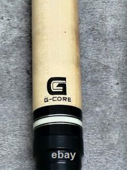 McDermott G-230 Pool Cue Vesuvius Orange / G-Core Shaft