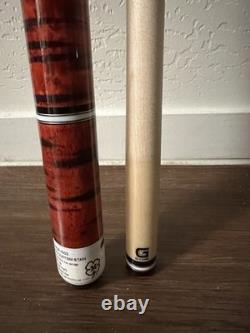 McDermott G-Core Pool Cue Custom