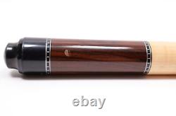 McDermott G518-G03 Two-Piece Birdseye G-Core Shaft Pool Cue Custom Design