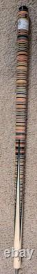 McDermott Limited Edition Custom Pool Cue CHOP MFG