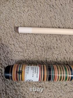 McDermott Limited Edition Custom Pool Cue CHOP MFG
