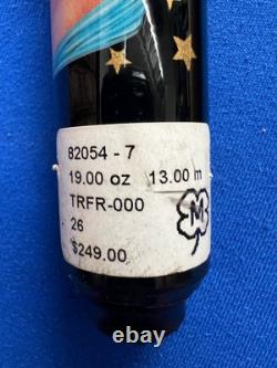 McDermott Marilyn Monroe Pool Cue 19oz 13mm Custom Art Limited Edition