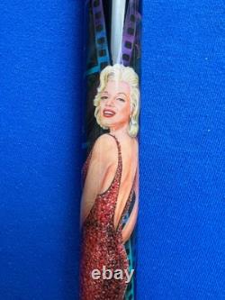 McDermott Marilyn Monroe Pool Cue 19oz 13mm Custom Art Limited Edition