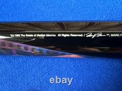 McDermott Marilyn Monroe Pool Cue 19oz 13mm Custom Art Limited Edition