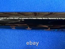 McDermott Marilyn Monroe Pool Cue 19oz 13mm Custom Art Limited Edition