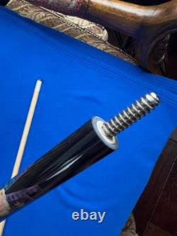 McDermott Marilyn Monroe Pool Cue 19oz 13mm Custom Art Limited Edition