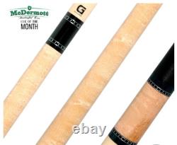 Mcdermott Cue Of The Month G203c2 Pool 12.75 Gcore USA Made Ships Free Free Case