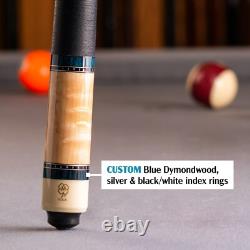 Mcdermott Cue Of The Month G203c2 Pool 12.75 Gcore USA Made Ships Free Free Case